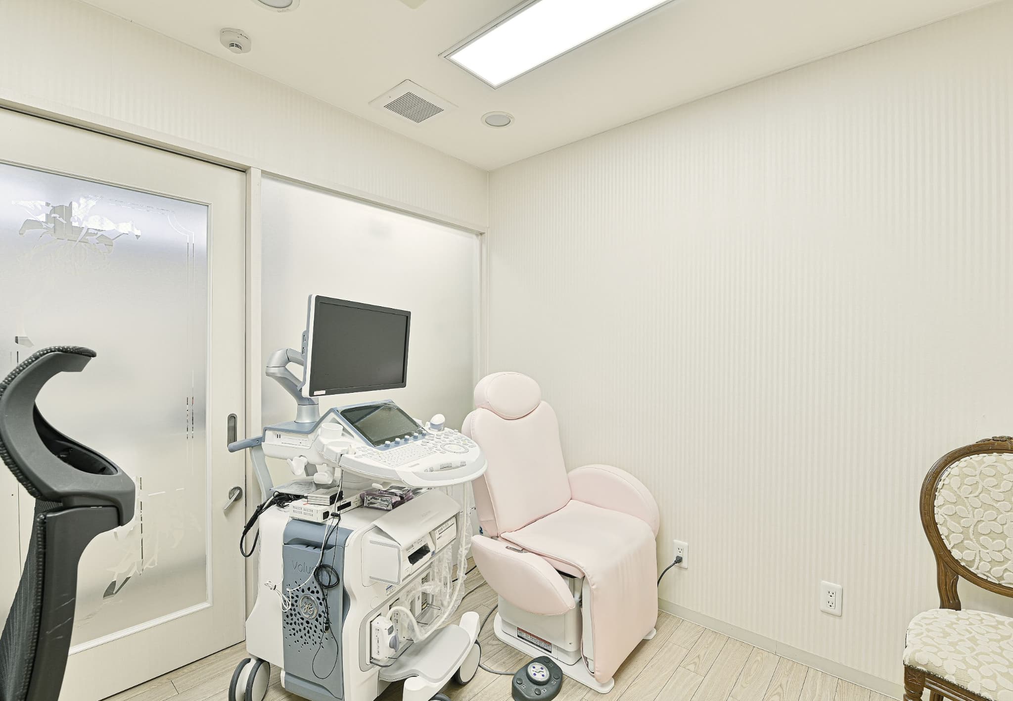 クリニック診察室